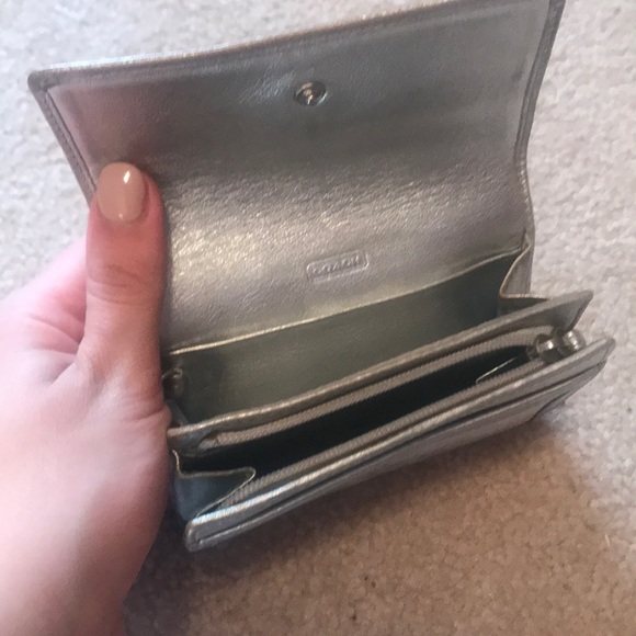 Coach Wallet - Picture 2 of 2